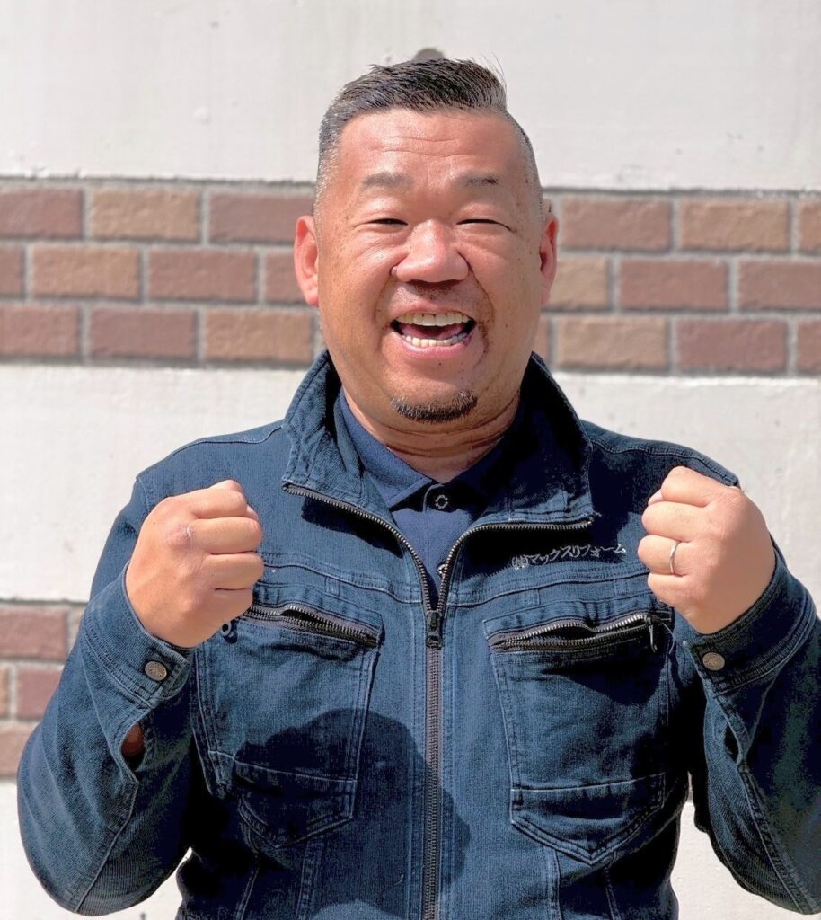 代表取締役　杉本匡志