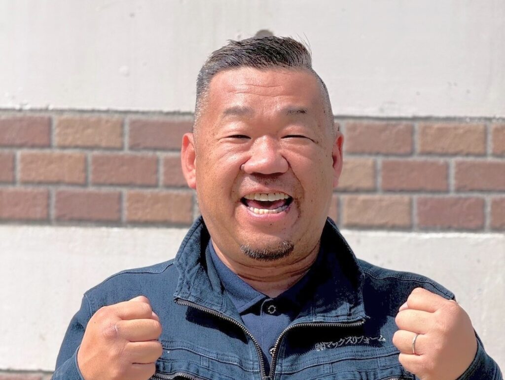 代表取締役　杉本匡志