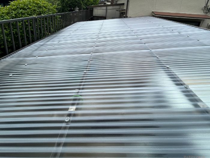 ベランダ屋根