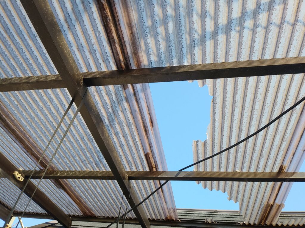 全面交換が必要なケース（寿命のサイン）