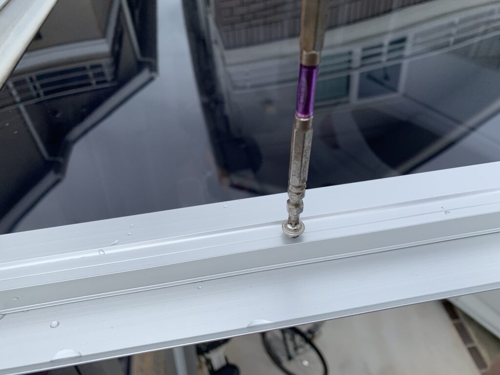 風の侵入を防ぐ施工